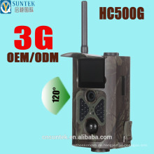 3G SMS MMS Jagd Kamera HC-500G